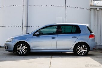 Volkswagen Golf 1.6 TDI Trendline - 8