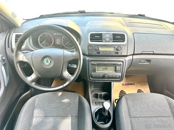 Škoda Fabia Combi 1.9 TDI PD 77kW Elegance Fabia II 2 - 8