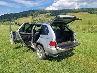 Bmw x5 4.4 V8 - 8