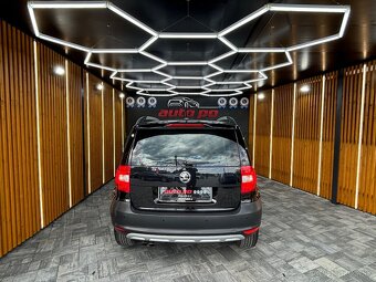 Škoda Yeti 2.0 TDI 140k Elegance - 8
