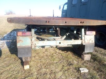 Výklápacia vlečka S3 5t trojstranný sklápač - 8