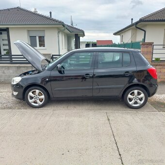 Predám Škoda Fabia 1.2tsi - 8
