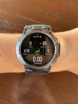 Amazfit t rex ultra, ako nové v záruke - 8