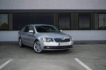 Škoda Superb 2.0 TDI CR Business - 8
