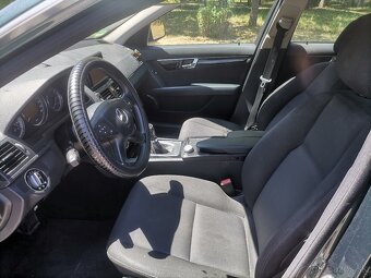 Mercedes C220 CDI Combi - 8