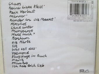 ROCK  POP, DANCE, ETNO CD. - 8