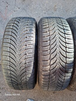 205/60r16 suzuki sx4 fiat sedici zimne kolesa - 8