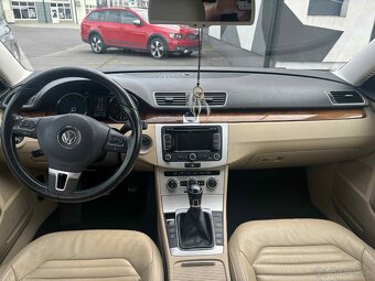 Volkswagen passat 2.0 TDi 2013 - 8