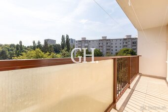 BRANISKOVÁ - Staré mesto - 3 izbový byt - Pražský typ - Komp - 8