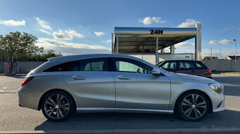 Mercedes-Benz CLA Shooting Brake SB 200 d - 8