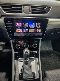 Škoda Superb combi 2.0 TDI 140kW DSG 110000km odpočet DPH - 8