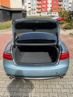 Audi A5 Coupe 3.0 TDi 176 kw quatro 4x4 - 8