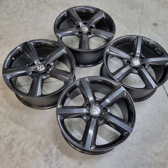 Hliníkové Audi disky 5x130 R20 9J ET60 - 8