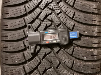 235/45 R18 - zimné pneu Falken (4 ks) DOT 22 - 8