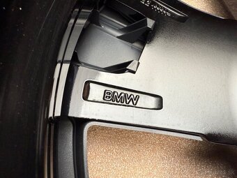 Originál zimní kolesa R19 BMW iX3 G08 - 8