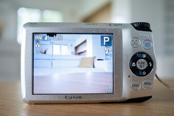 Canon PowerShot A3200 - 8