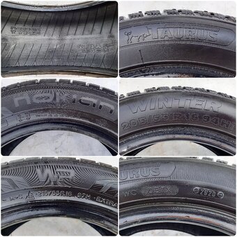 205/55 R16 215/55 R16 215/60 R16 225/50 R17 zimné - 8
