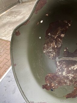 M40 Nemecka helma 62 - 8