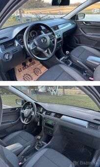 Skoda Rapid Spaceback 1.6 Tdi 77kw 105ps • ELEGANCE • R17 • - 8