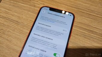 Apple iPhone 12 RED 64GB - 8