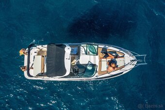 BAYLINER Ciera 8 + MERCRUISER 4.5l V6 MPI 250ps DTS BRAVO II - 8