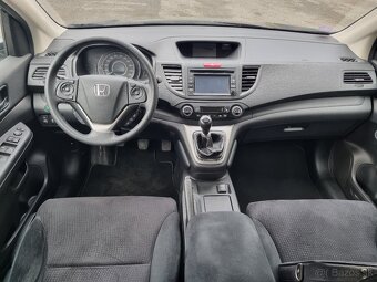 Predám Honda C-RV 2.0 Benzin - 8
