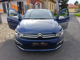 Citroen C4 - ELYSÉE 1.2 61kW/83PS - 8
