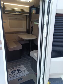 Autokaravan Roller Team Ford 2025 - 8