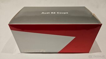 Kengfai 1:18 Audi R8 Coupé - 8