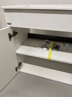 UMÝVADLO+SKRINKA JIKA CUBE - 8