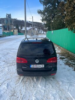 Volkswagen Touran Match - 8
