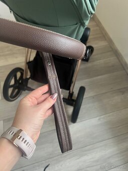 Cybex priam 4.0 - 8