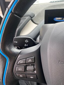 BMW i3 120 Ah 2020 - 8