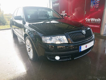 Mracitka SKODA SUPERB 1 - 8