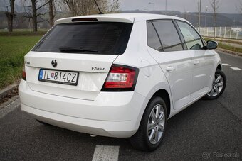 Škoda Fabia 1.2 TSI - 8