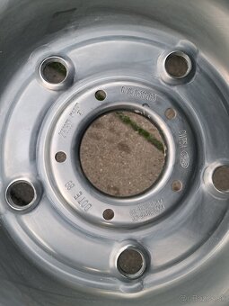 Letne pneu Ford Transit 235/65 R16C - 8