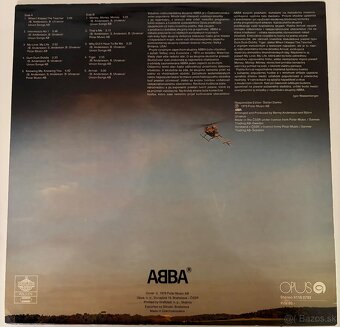 ABBA kolekcia LB - 8