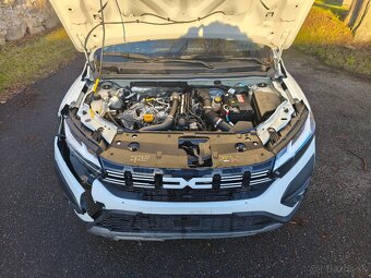 Dacia Jogger 1.0 TCe, 7 míst, 7.394 km - 8