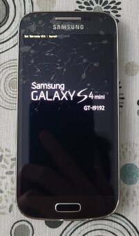 Samsung Galaxy S4 mini Duos - 8