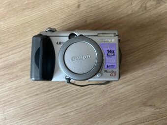 Predám rôzne fotaky - 8