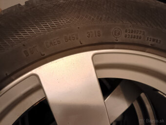 Zimná sada kolies - 8