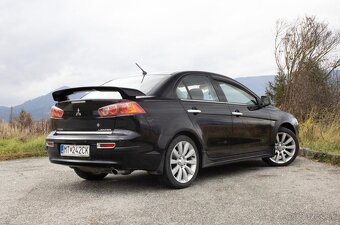 Mitsubishi Lancer 1.8 MIVEC Instyle, 105kw, M5, 4d. - 8