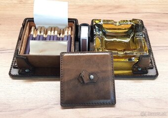 Fajčiarska suprava - 8