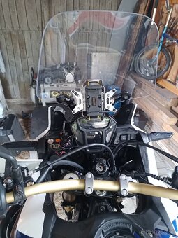 Honda Africa twin - 8