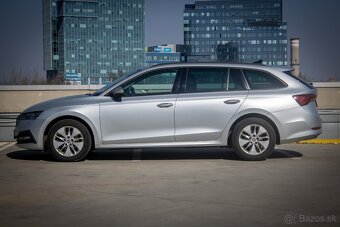 Škoda Octavia IV 2.0 TDI - 8
