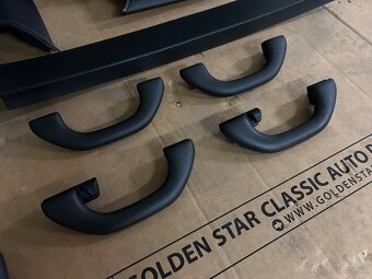 Čierna stropnica + stĺpiky Octavia 2 RS Combi - 8