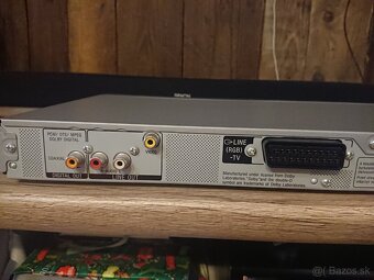Predám DVD prehrávač Sony DVP-NS355 - 8