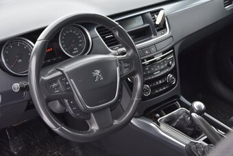 Peugeot 508 SW 1.6 THP BVM6 Active - 8