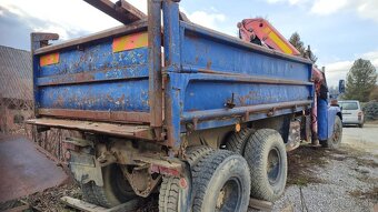 Tatra 148 s hydraulickou rukou - 8