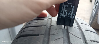 Letne pneumatiky 185/65  R15 - MICHELIN - 8